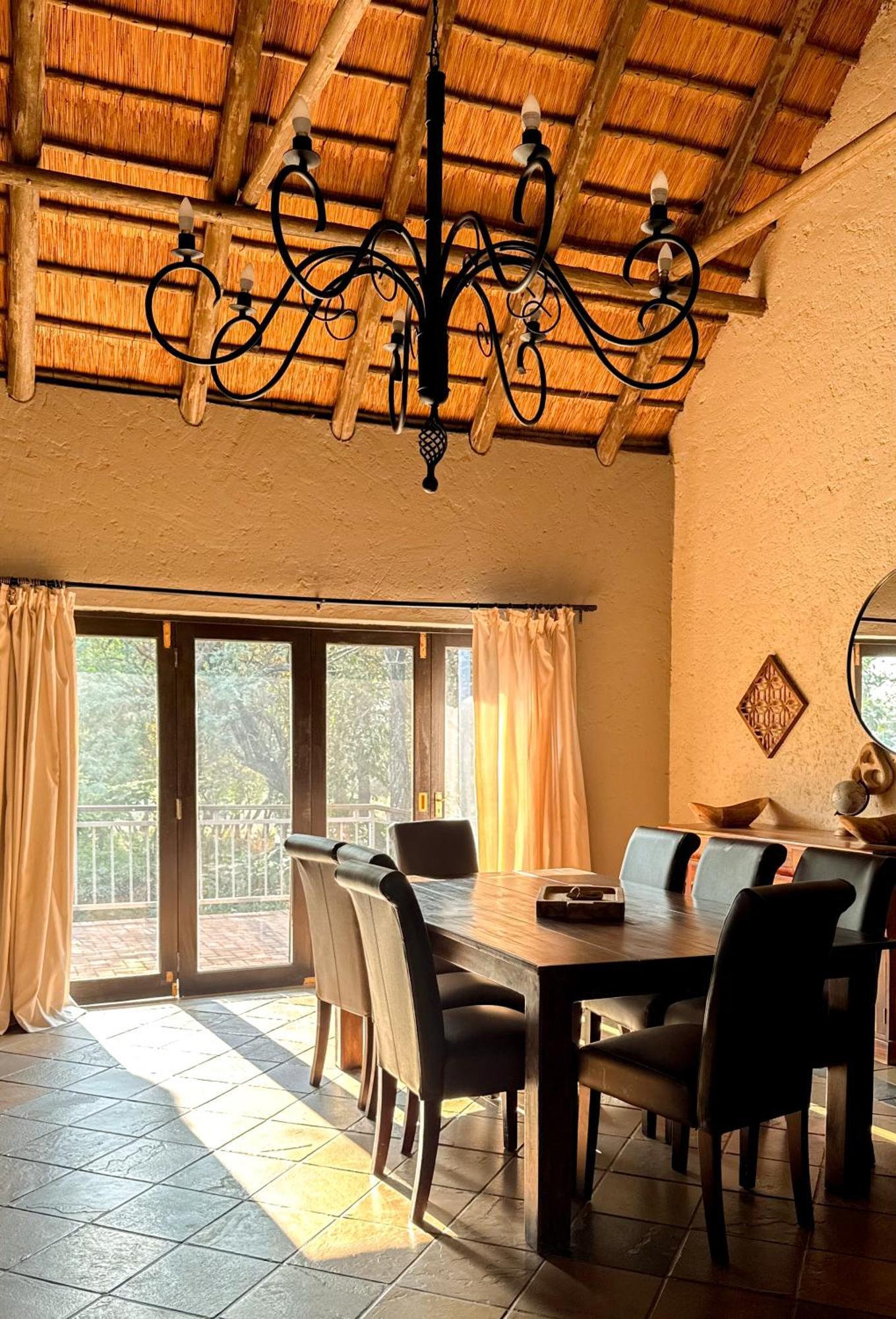 Paradise Creek Lodge Malalane Kültér fotó