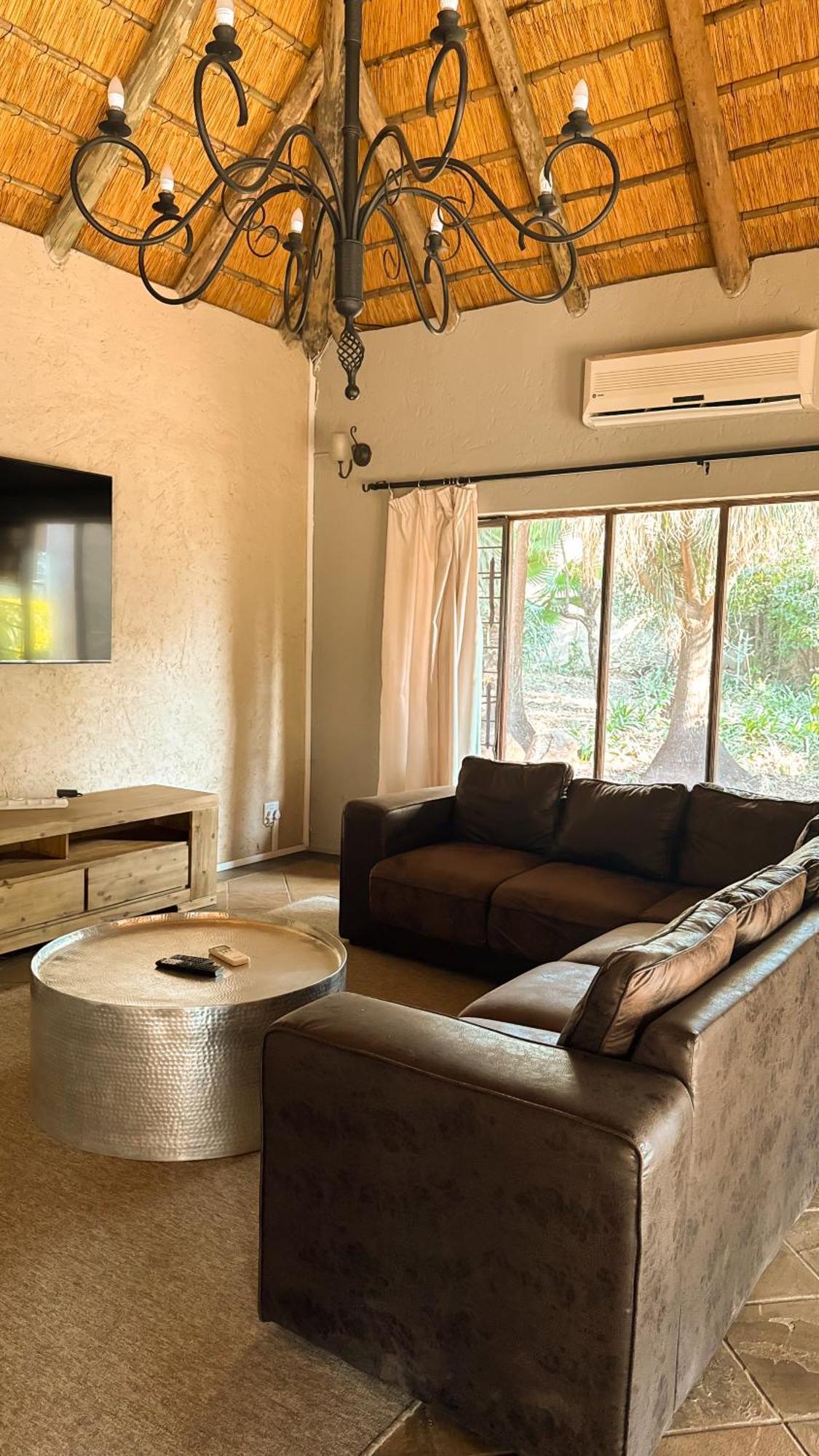 Paradise Creek Lodge Malalane Kültér fotó