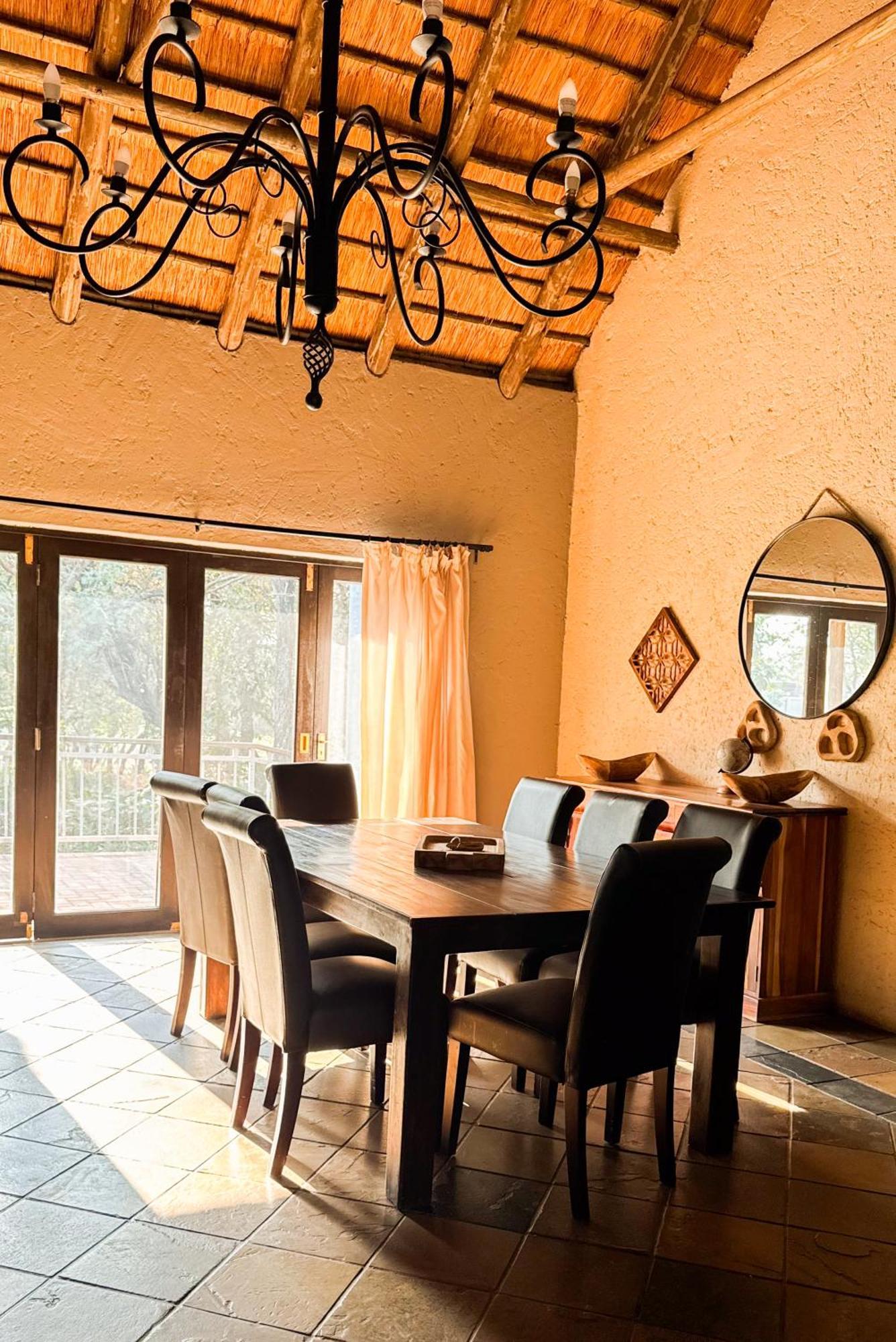 Paradise Creek Lodge Malalane Kültér fotó