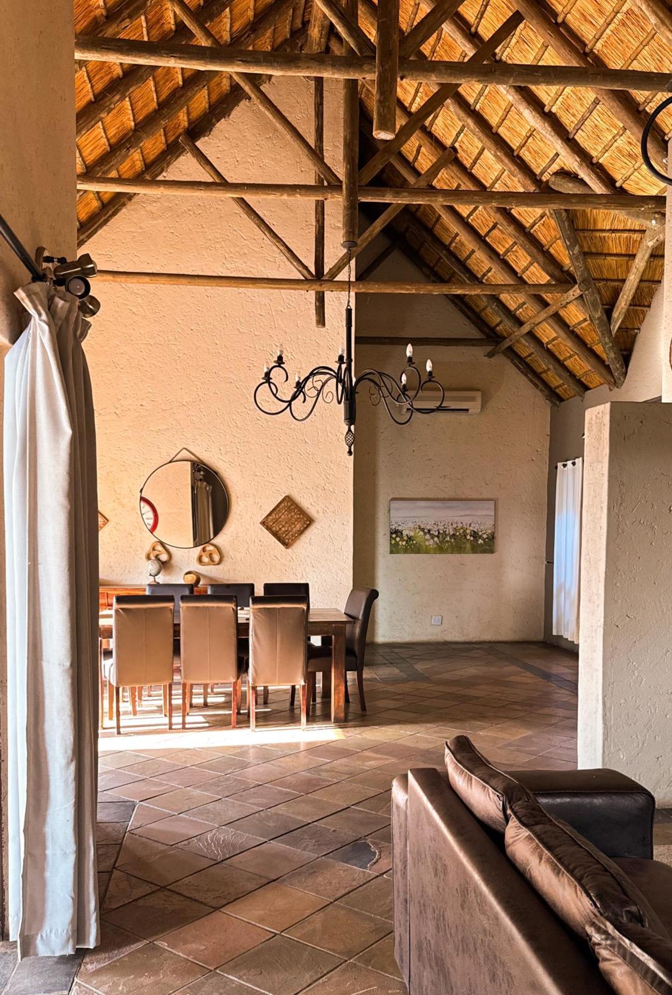 Paradise Creek Lodge Malalane Kültér fotó