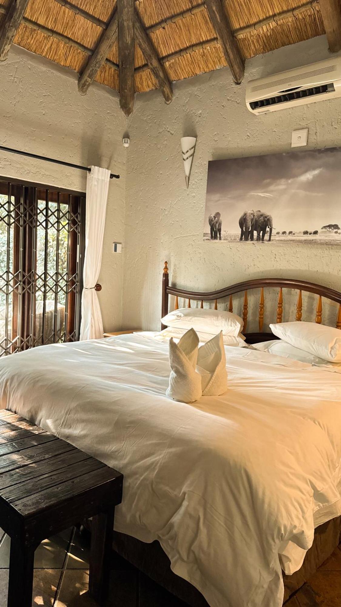 Paradise Creek Lodge Malalane Kültér fotó
