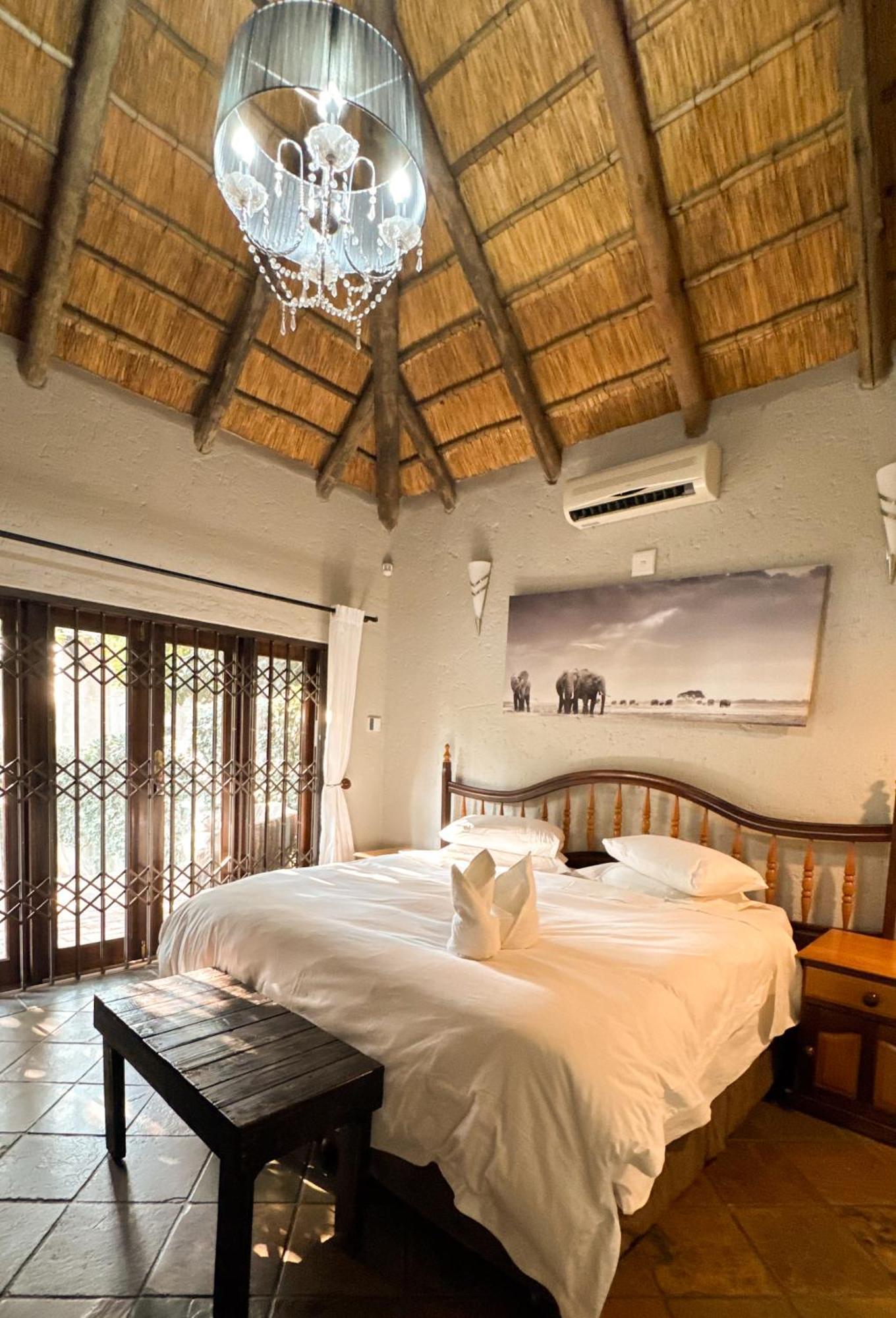 Paradise Creek Lodge Malalane Kültér fotó