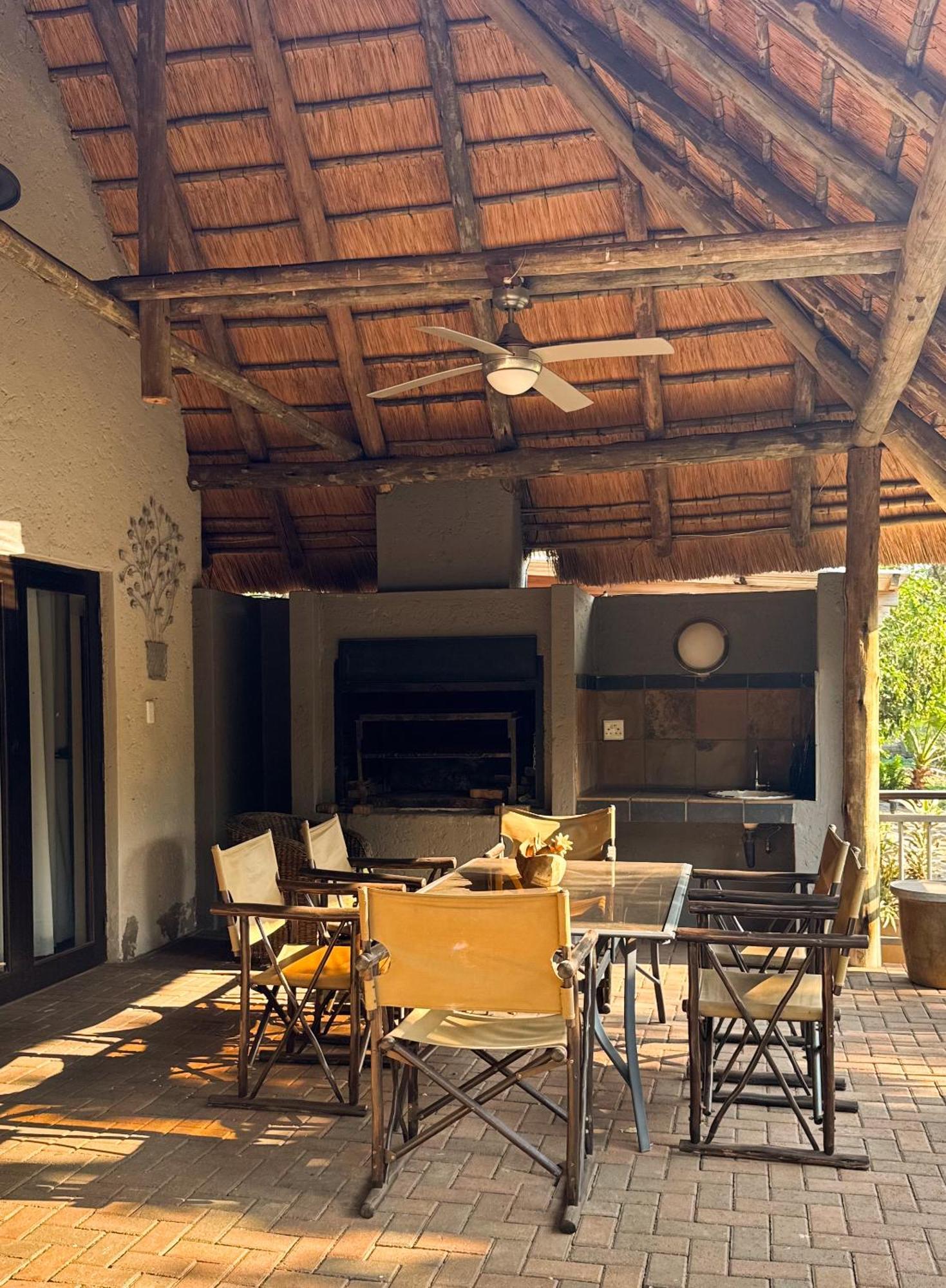 Paradise Creek Lodge Malalane Kültér fotó