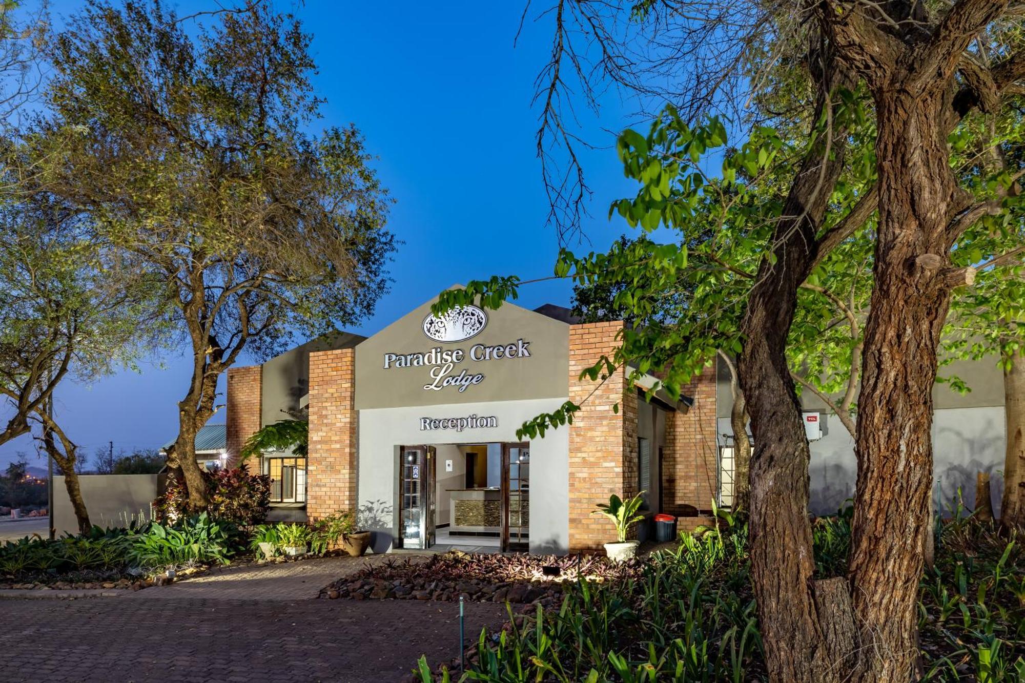 Paradise Creek Lodge Malalane Kültér fotó